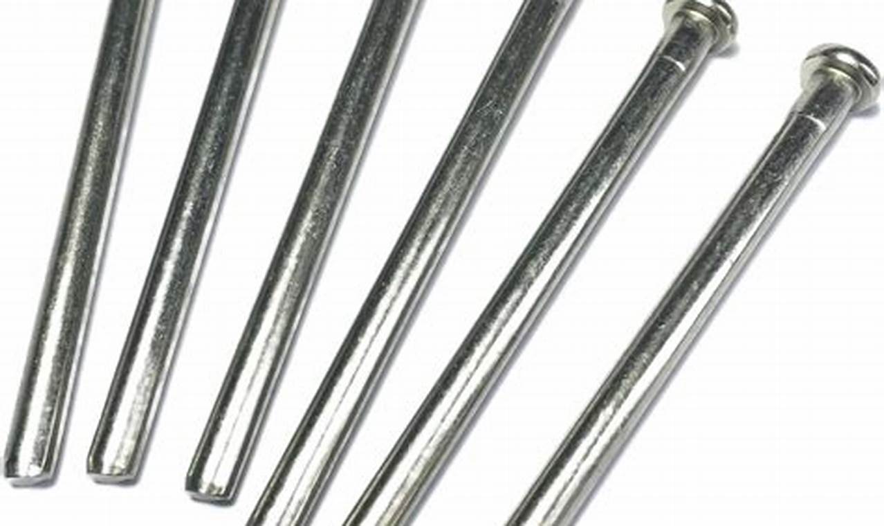 Designer Decorative Door Hinge Pins: Perfect Home Accents