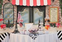 Chic French Themed Party Decorations & Supplies