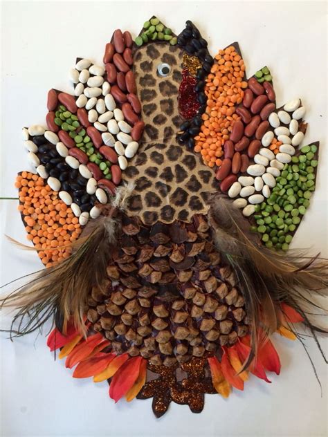 Stunning Ways: how to decorate the turkey centerpiece