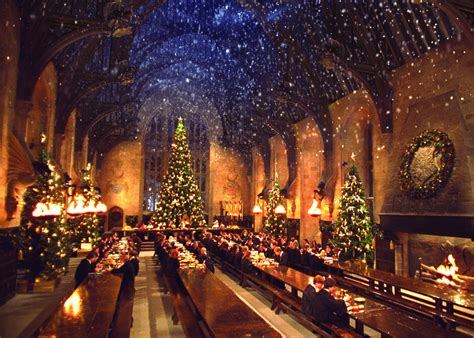 Home Decor: Harry Potter Great Hall Decorations Guide